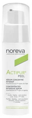 Noreva Actipur Peel Intensief Geconcentreerd Serum 30 ml