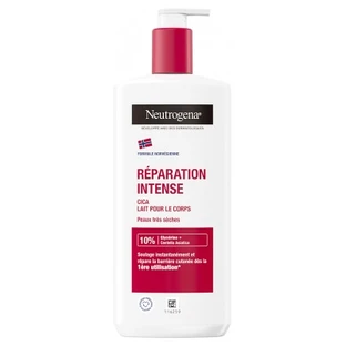 Neutrogena Reparare Intensă – Lapte de corp 400 ml
