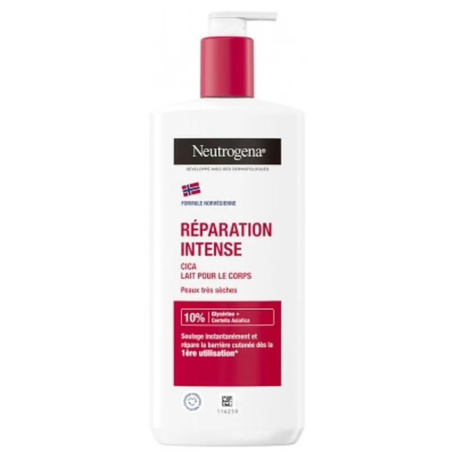 Neutrogena Reparare Intensă – Lapte de corp 400 ml