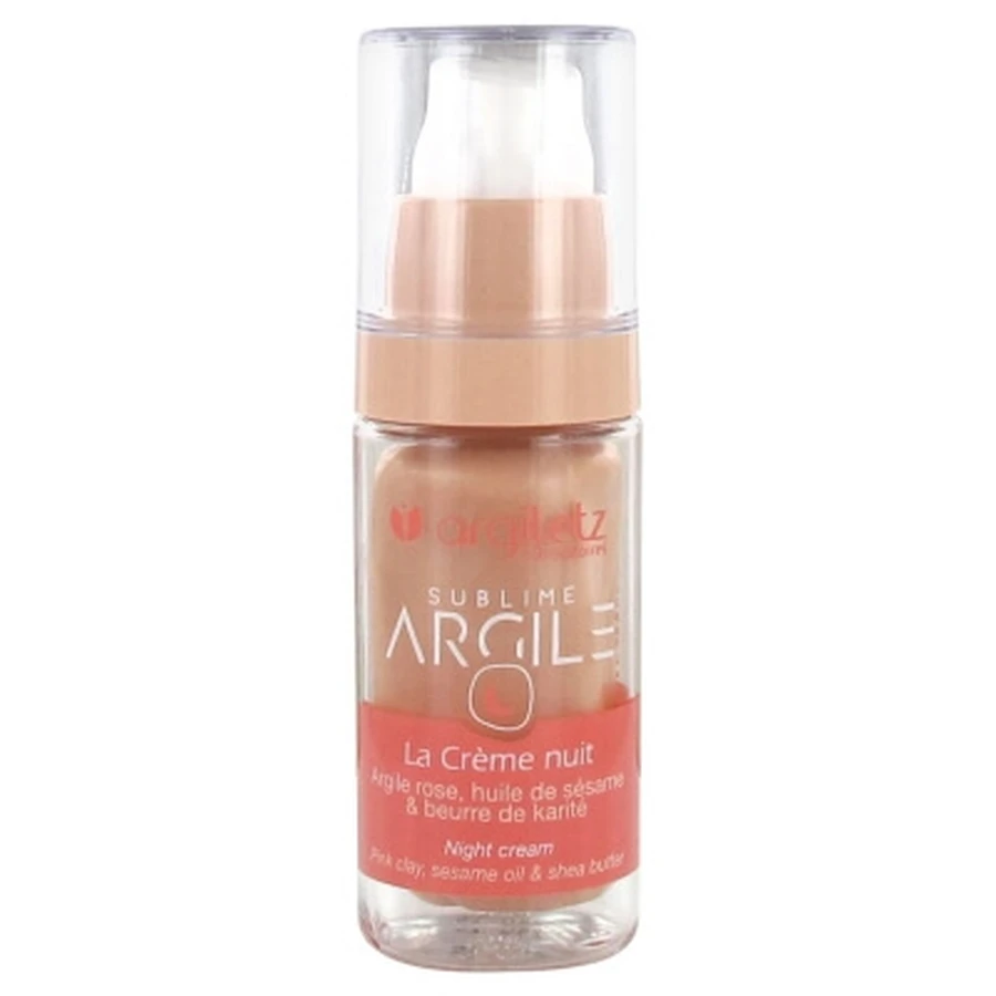 Argiletz Sublime Argile Night Cream 30 ml