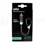Braun Manuelle Nasensaugglocke 1