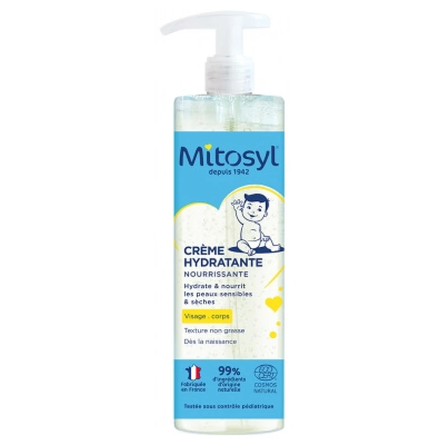 Mitosyl Pflegende Feuchtigkeitscreme 500 ml