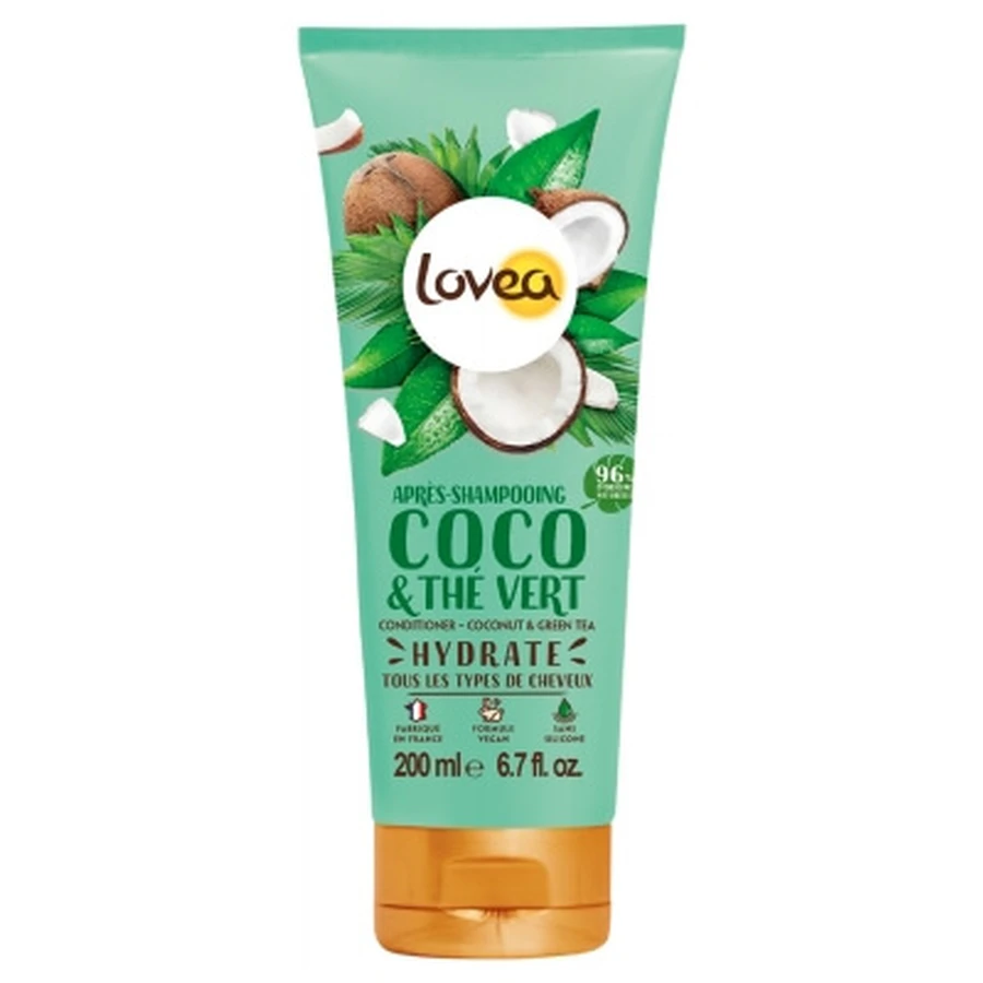 Lovea Coconut & Green Tea Conditioner 200 ml