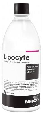 NHCO Lipocyte Anti-Cellulite 500 ml