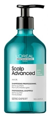 L'Oréal Professionnel Scalp Advanced L'Oréal Dermo-Purifying Shampoo Scalp Advanced L'Oréal Pro 500 ml