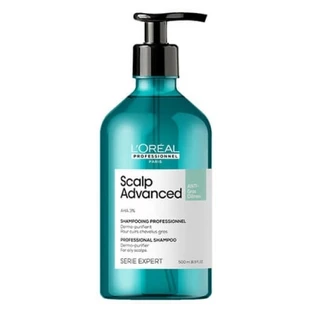 L'Oréal Professionnel Scalp Advanced L'Oréal Dermo-Purifying Shampoo Scalp Advanced L'Oréal Pro 500 ml