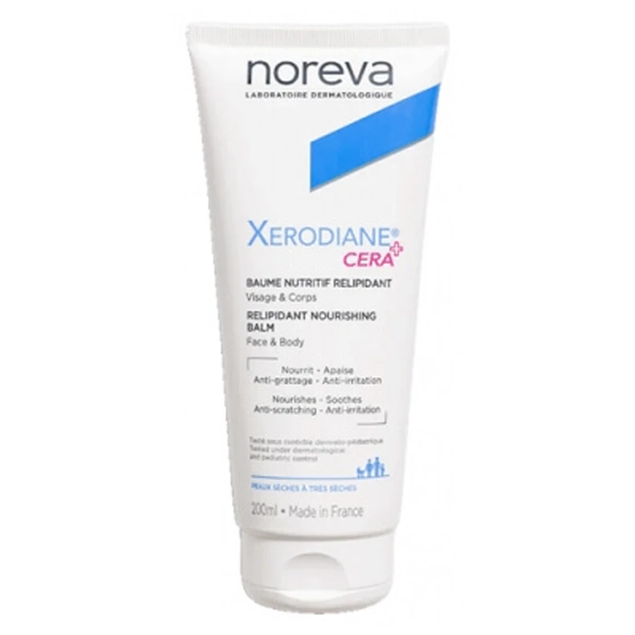 Noreva Xerodiane Cera+ Balsam nutritiv relipidant 200 ml