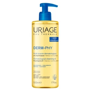 Uriage Derm-Phy Cleansing Oil 500 ml