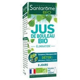 Santarome Bio-Birkenwasser zur Entgiftung, 200 ml