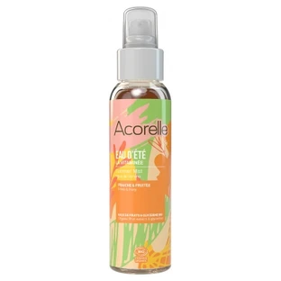 Acorelle Organic Fresh and Fruity Vitamin-Enriched Summer Water 100 ml