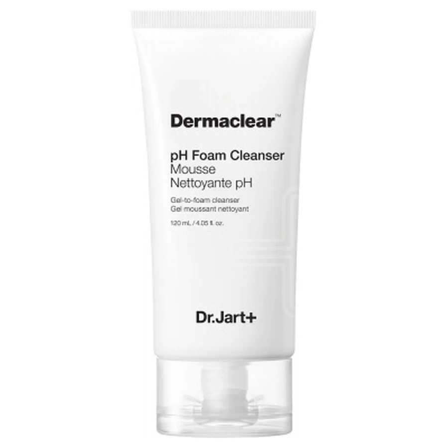 Dr. Jart+ Dermaclear pH-Reinigungsschaum 120 ml
