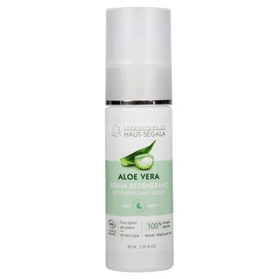 Laboratoire du Haut-Ségala Siero rigenerante all’aloe vera biologica 30 ml