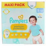 Pampers Premium Protection maat 5, 76 luiers (11–16 kg)