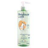 Rivadouce Les Loupiots Gel Douche 3en1 Chapeau l'Abricot 400 ml