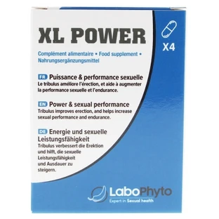 Labophyto XL Power 4 Kapseln