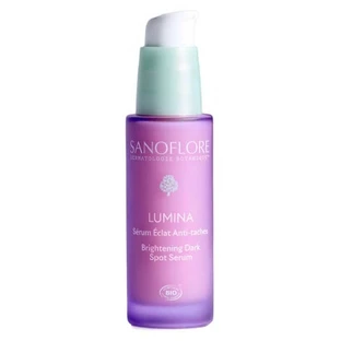 Sanoflore Lumina Organic Brightening Serum for Dark Spots, 30 ml