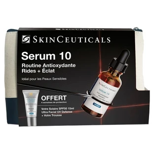SkinCeuticals Prevent Serum 10 30 ml + Protect Ultra Facial UV Defense Crema solare SPF 50 15 ml (in omaggio)