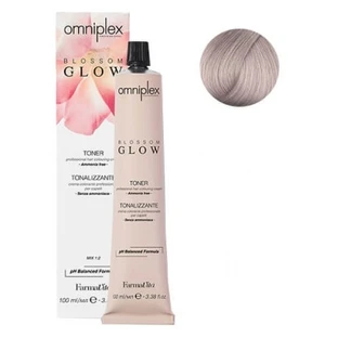 FarmaVita Cremă de colorare Toner T 10.21 Glacé Irisé Blossom Glow Omniplex