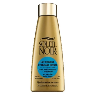 Soleil Noir Vitamin-Enriched Intense Moisturizing Lotion 150 ml