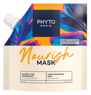 Phyto Nourish Ultra-voedend masker 75 ml