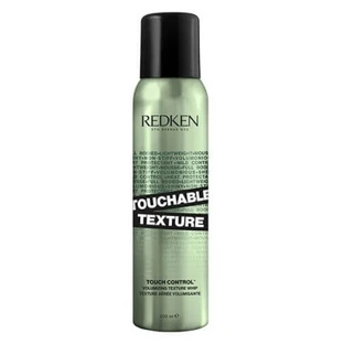 Mousse voluminizadora y texturizante Touchable Texture de Redken. Productos de peinado Redken
