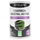 Phyto-Actif Bio-Aktivkohle aus Pflanzen für ein angenehmes Verdauungsgefühl 100 g