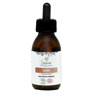 Salvia Nutrition Ulei vegetal virgin de jojoba organic 100 ml