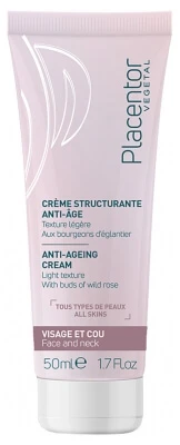 Placentor Végétal Anti-Aging Verstevigende Crème, Lichte Textuur, 50 ml