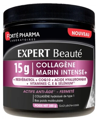 Forté Pharma Expert Beauté Intense+ Marine Collagen 300 g
