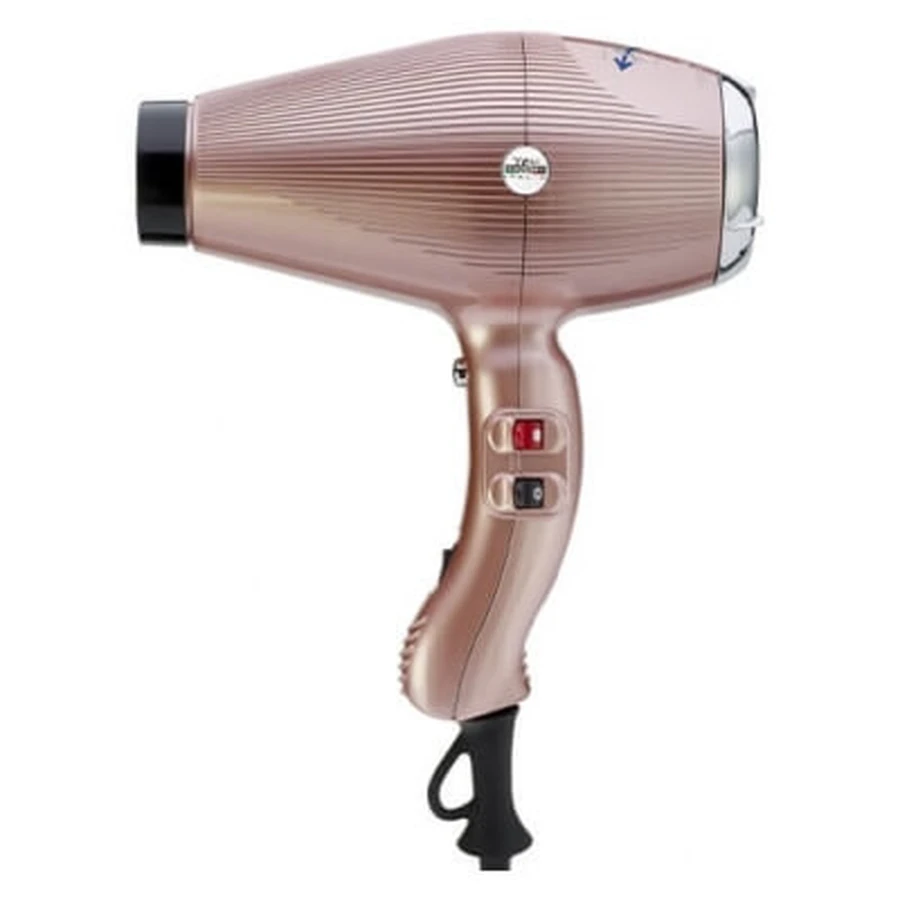 Gamma Piu Sèche-cheveux Aria Dual Ionic Rose Gold