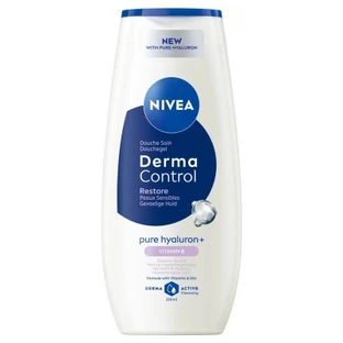 Nivea Derma Control Restore douchegel 250 ml