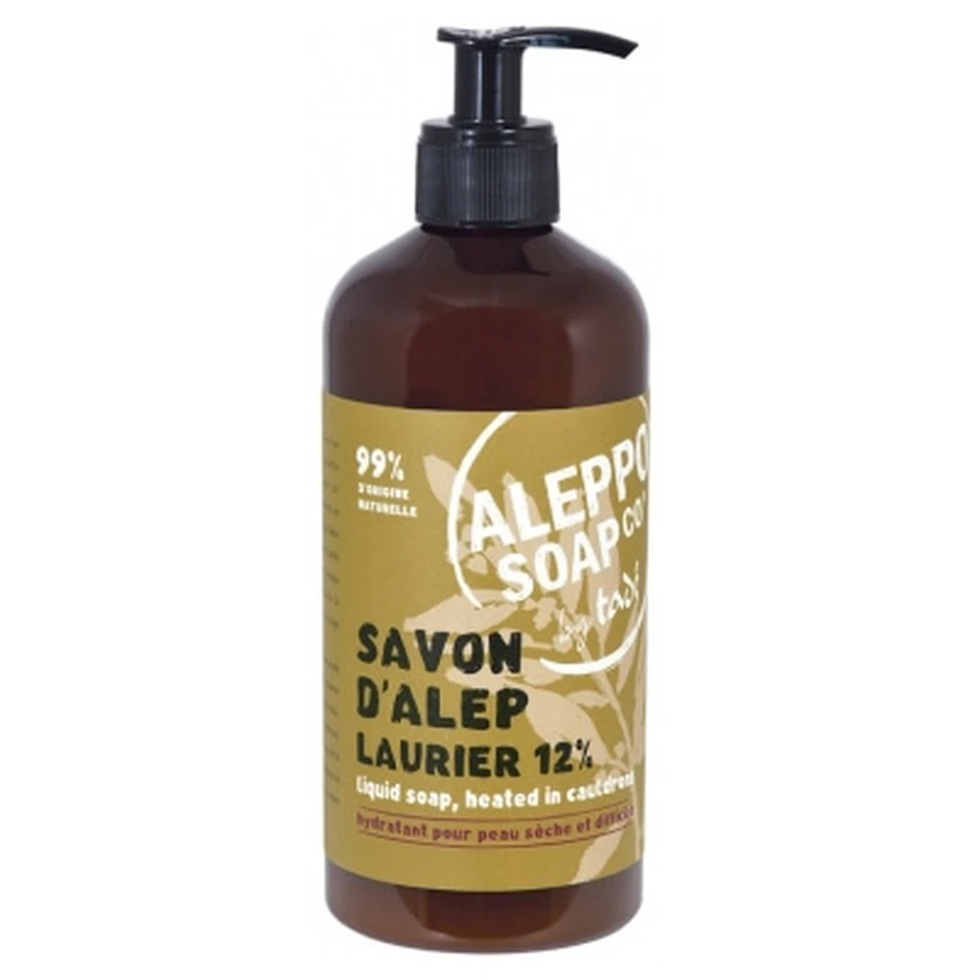 Tadé Săpun de Alep cu laur 12% 500 ml