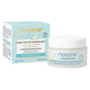 Florame Voedende, luchtige hydraterende crème 50 ml