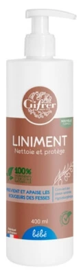 Gifrer Reinigend en beschermend liniment 400 ml