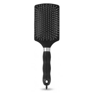 Cepillo plano Corioliss Black Soft Touch
