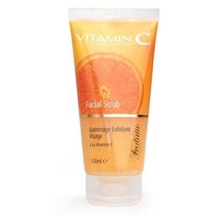 Arganicare Vitamine C-gezichtsscrub