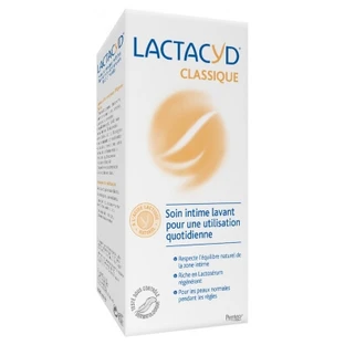Lactacyd Classic Intimwaschgel 200 ml
