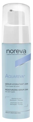 Noreva Aquareva 24-uurs hydraterend serum, 30 ml