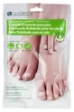 Calcetines exfoliantes para pies Luxiderma, 1 par