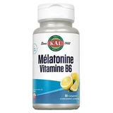 Kal Melatonin Vitamin B6 60 Tablets