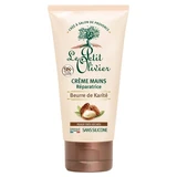 Le Petit Olivier Herstellende handcrème met sheaboter, 75 ml