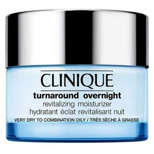 Clinique Turnaround Overnight Revitalizing Radiance Hydraterende Nachtgel-crème 50 ml