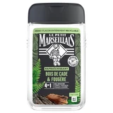 Le Petit Marseillais 4-in-1-Duschgel mit Cade-Holz und Farn, 250 ml