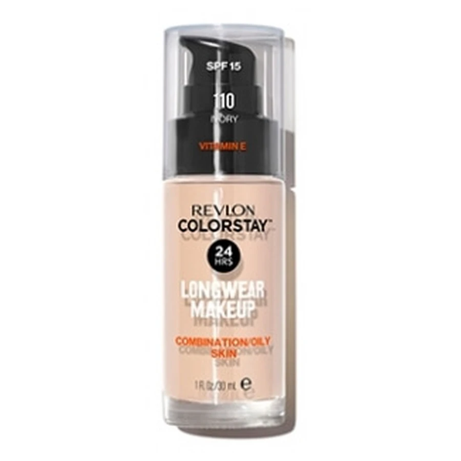 Revlon ColorStay Foundation voor de gemengde tot vette huid nr. 110 Ivory Revlon