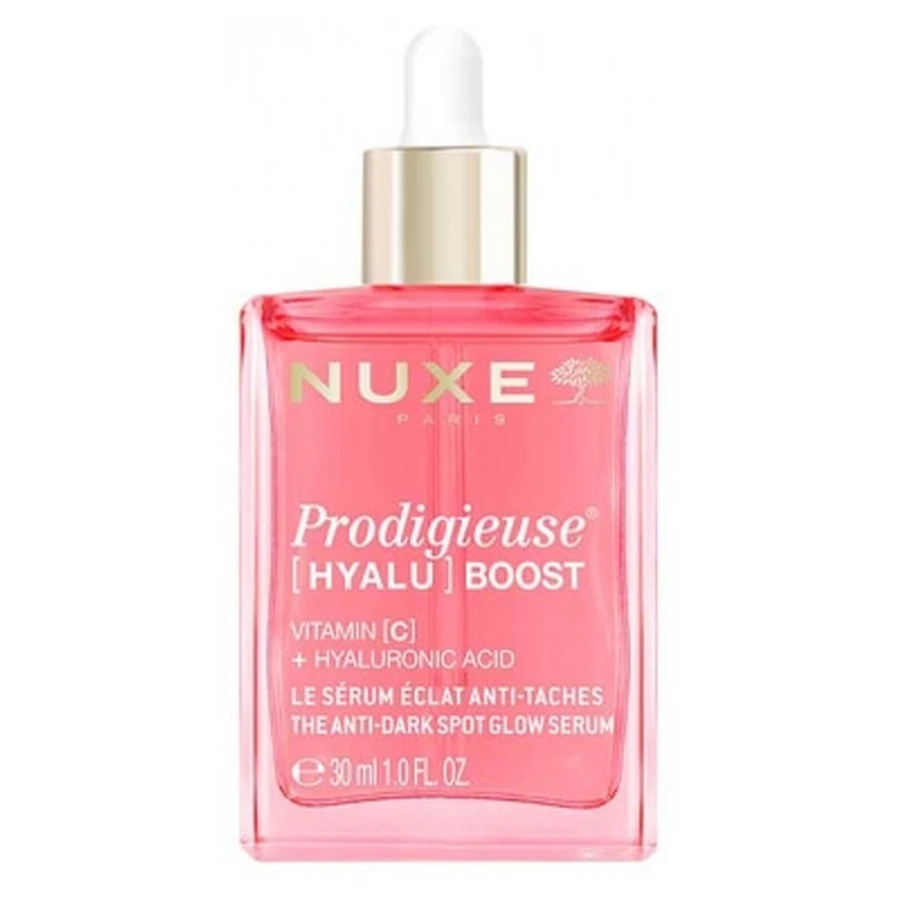 Nuxe Prodigieuse Hyalu Boost Serum voor een stralende huid en tegen donkere vlekken 30 ml