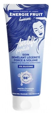 Energie Fruit Airlift Peptide Ontklittende Behandeling voor Luchtigheid, Kracht en Volume 200 ml
