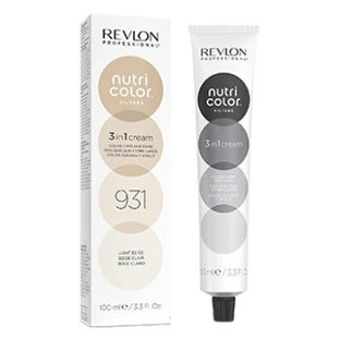 Revlon Professional NutriColor Filter Light Beige 931 Revlon 100 ml