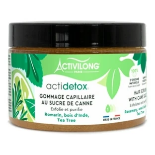 Activilong Actidetox Cane Sugar Scrub