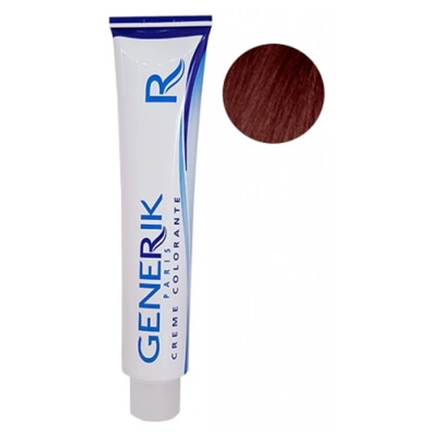 Generik Haarfärbecreme Nr. 5,5 Hellmahagonibraun