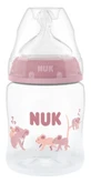 Biberón NUK First Choice, 150 ml, a partir de los 0 meses